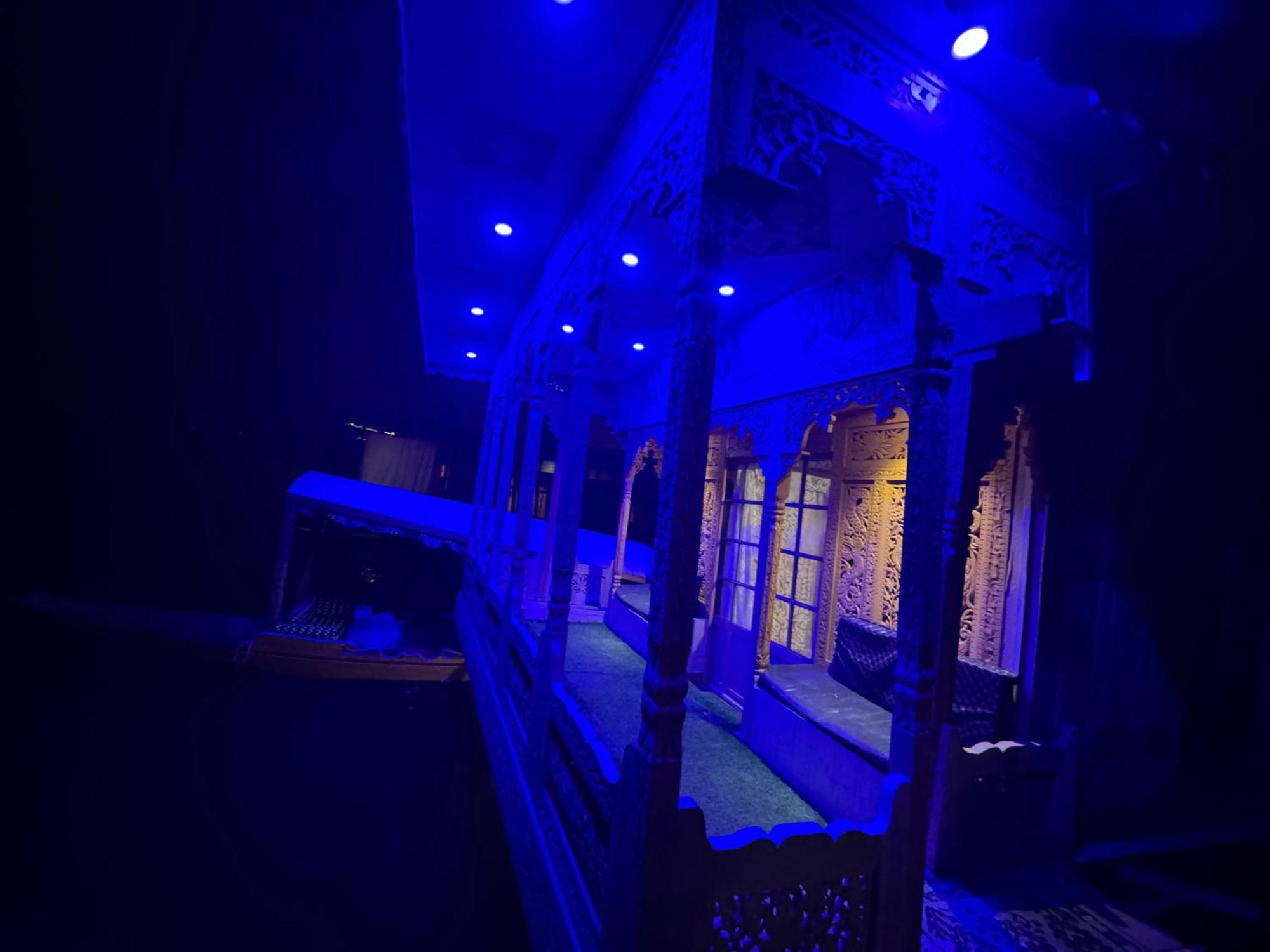 Houseboat Young Balmoral Castle Srīnagar المظهر الخارجي الصورة